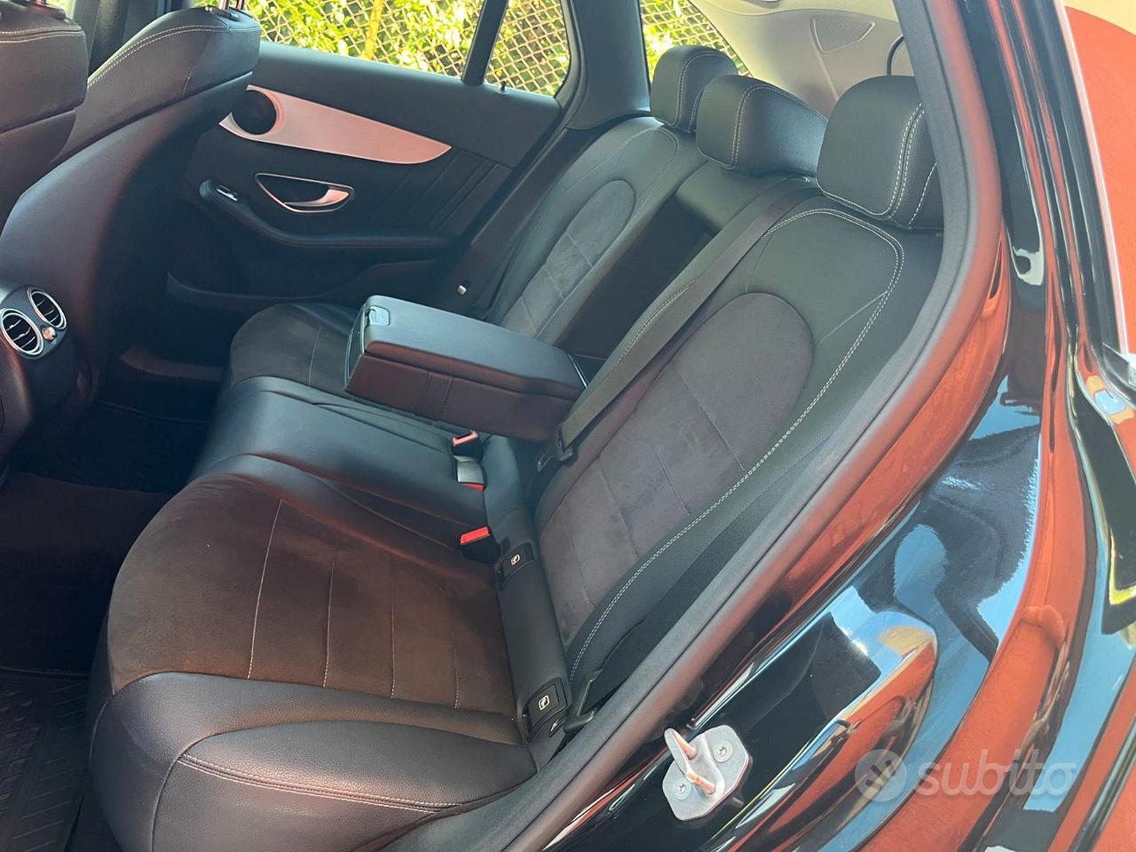 MERCEDES GLC 250d 204cv 4Matic AMG PREMIUM PLUS