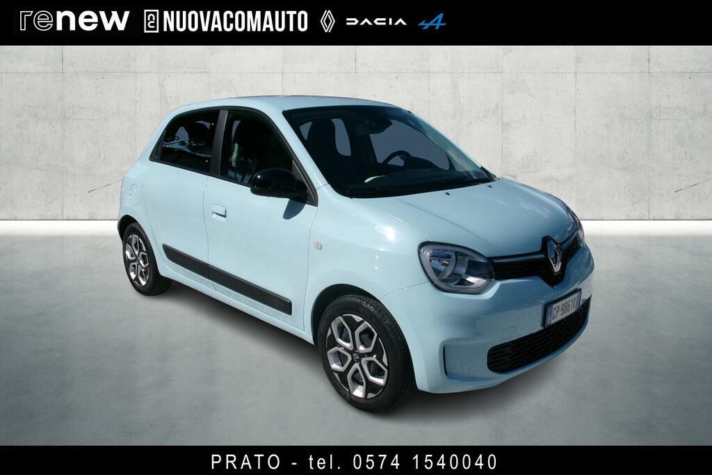 Renault Twingo 1.0 SCe Equilibre