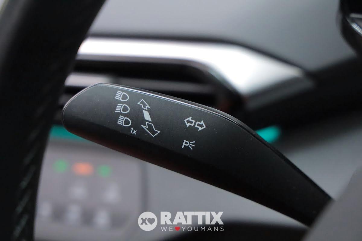 Volkswagen ID.4 motore elettrico 77 kWh 204CV Pro Performance