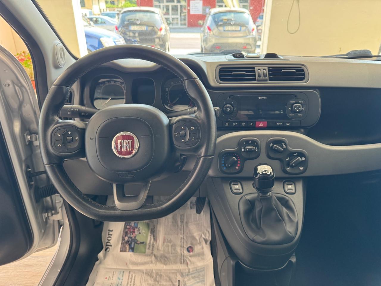 Fiat Panda 1.2 Lounge