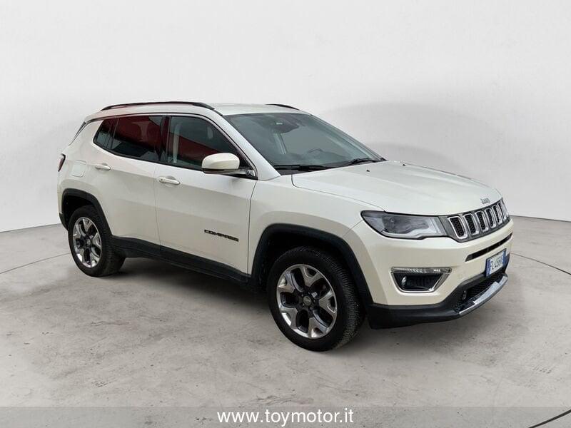 Jeep Compass 2ª serie 2.0 Multijet II aut. 4WD Limited