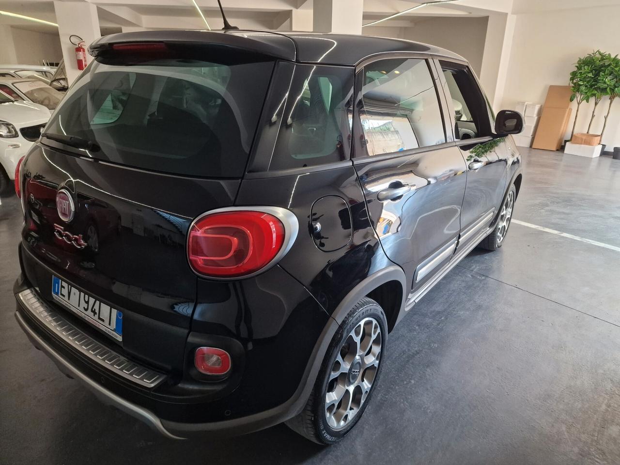 Fiat 500L 1.3 Multijet 85 CV Trekking