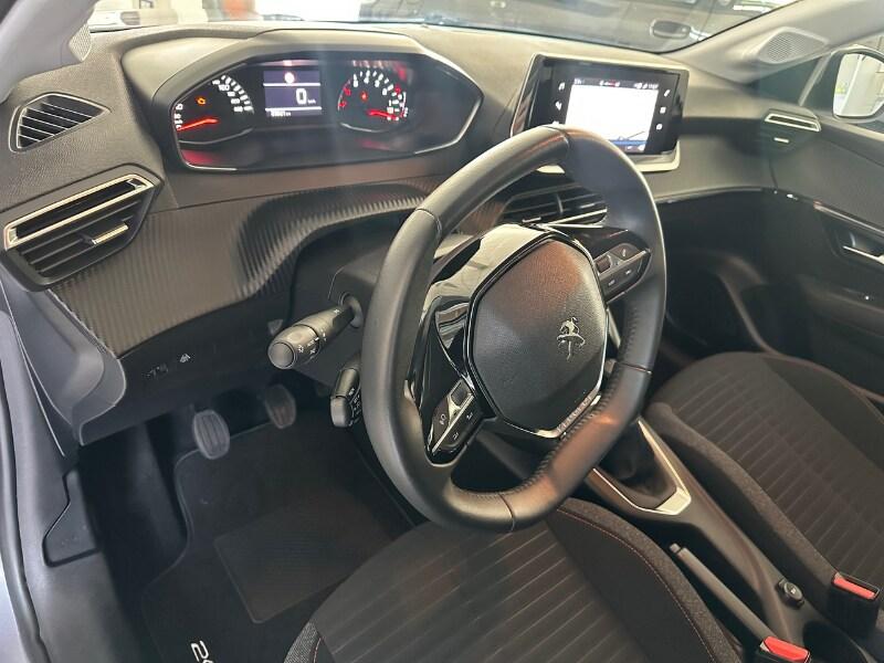 PEUGEOT 208 2ª serie 208 PureTech 75 Stop&Star...