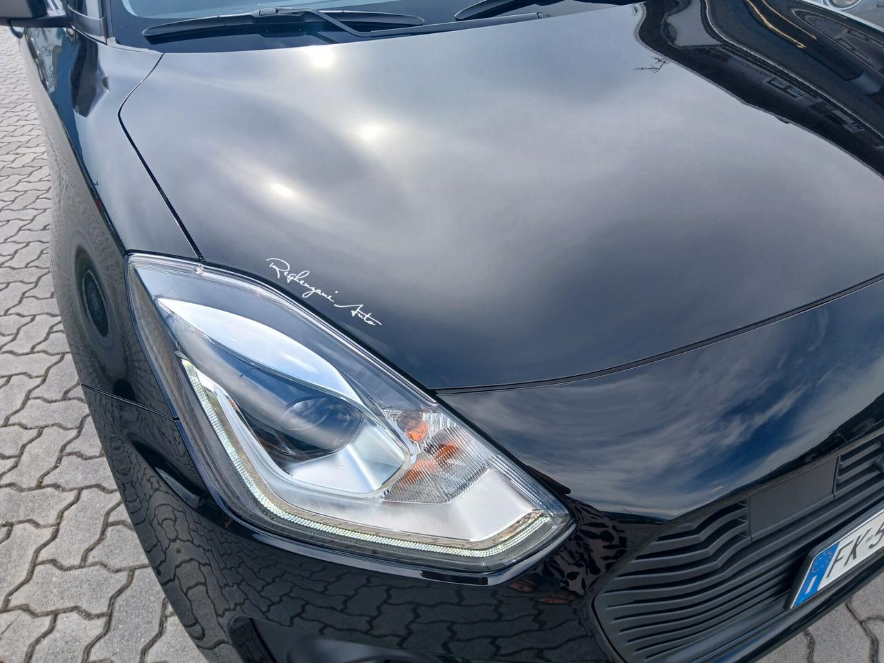 Suzuki Swift 1.2 Hybrid 4WD AllGrip Top