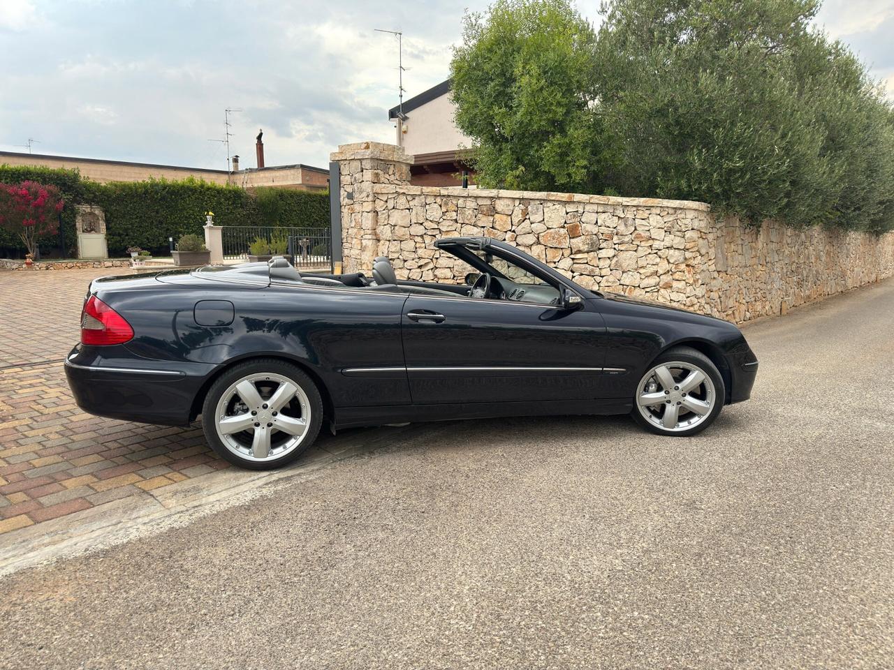 Mercedes-benz CLK 320 CDI cat Cabrio Avantgarde 224 cv