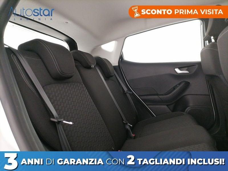 Ford Fiesta 5p 1.0 ecoboost h Titanium 125cv