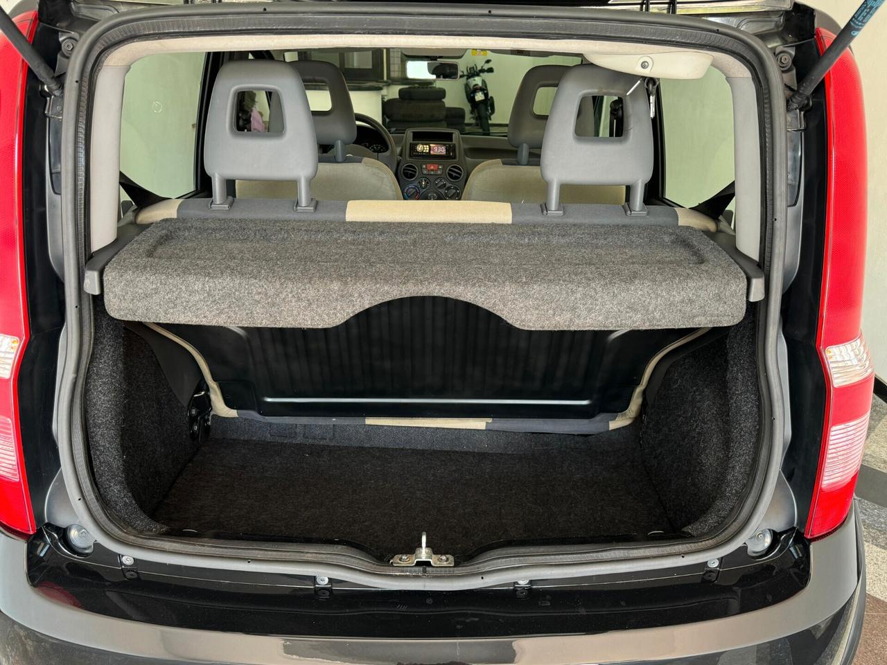 Fiat Panda 1.3 MJT 16V 4x4