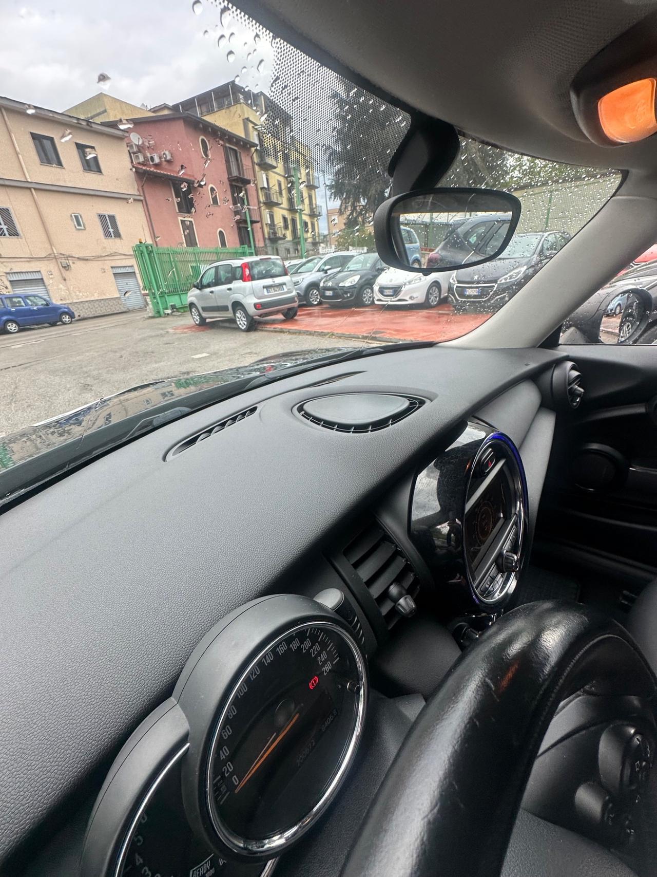 Mini 1.2 One 75 CV