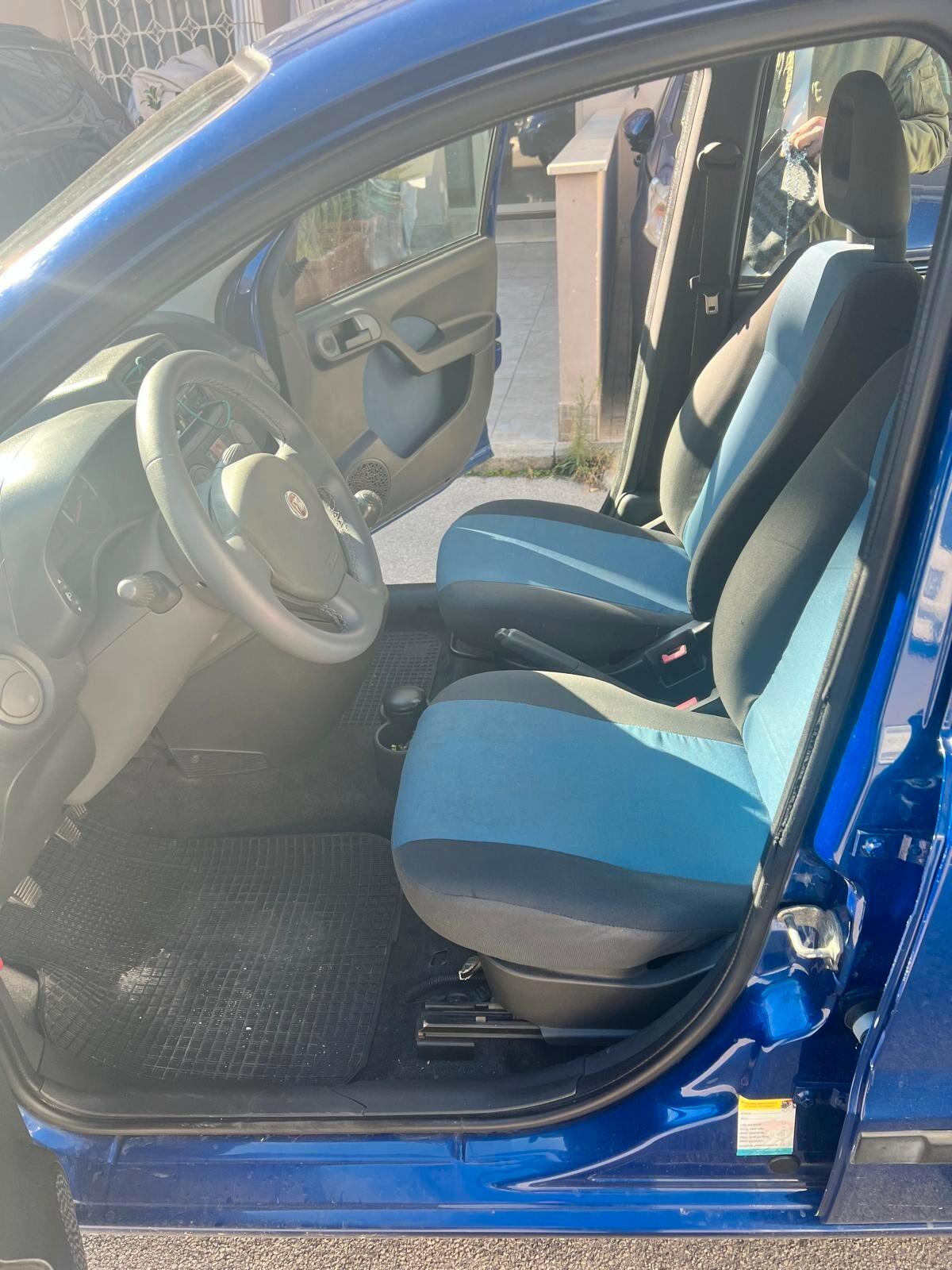 Fiat Panda 1.2 Dynamic GPL