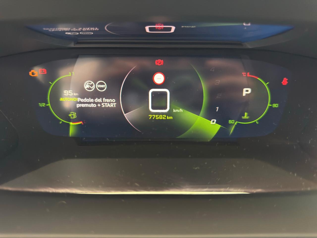 Peugeot 2008 BlueHDi 130 S&S EAT8 GT Line