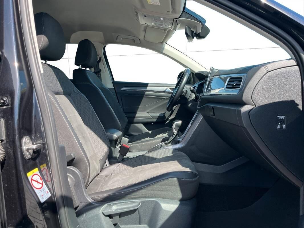 Volkswagen T-Roc 1.5 tsi Style dsg