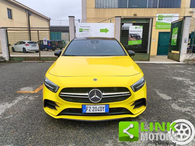 MERCEDES-BENZ A 35 AMG 4Matic