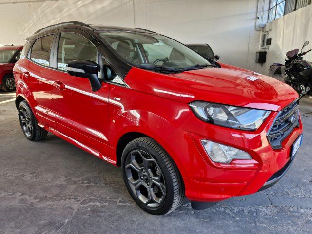 FORD EcoSport 1.0 EcoBoost 125 CV aut. ST-Line