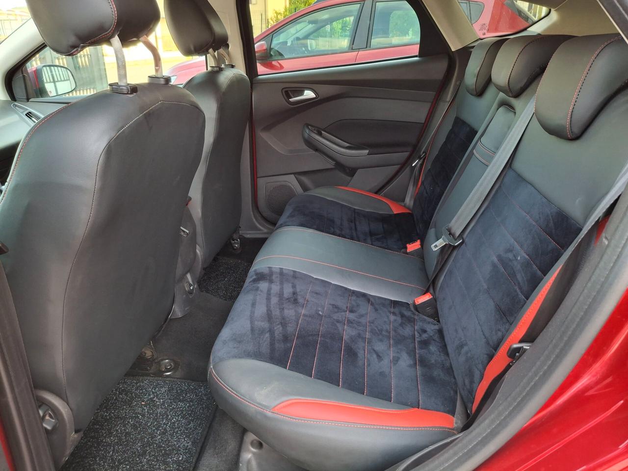 Ford Focus 1.6 TDCi 115 CV Titanium