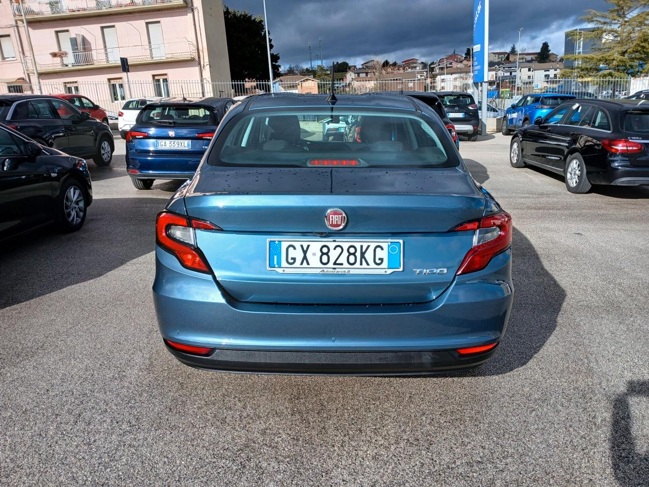 Fiat Tipo 4 PORTE 1.6 MJET 130CV 2024