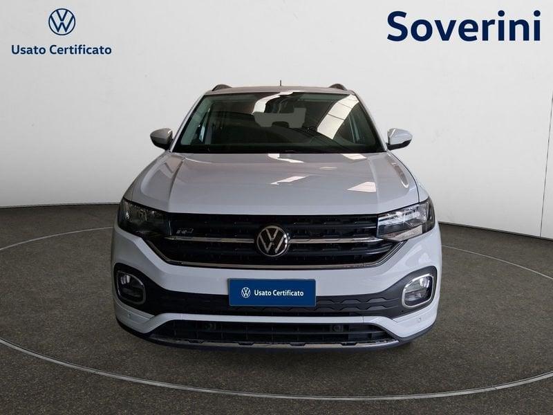 Volkswagen T-Cross 1.0 TSI 81kW Sport