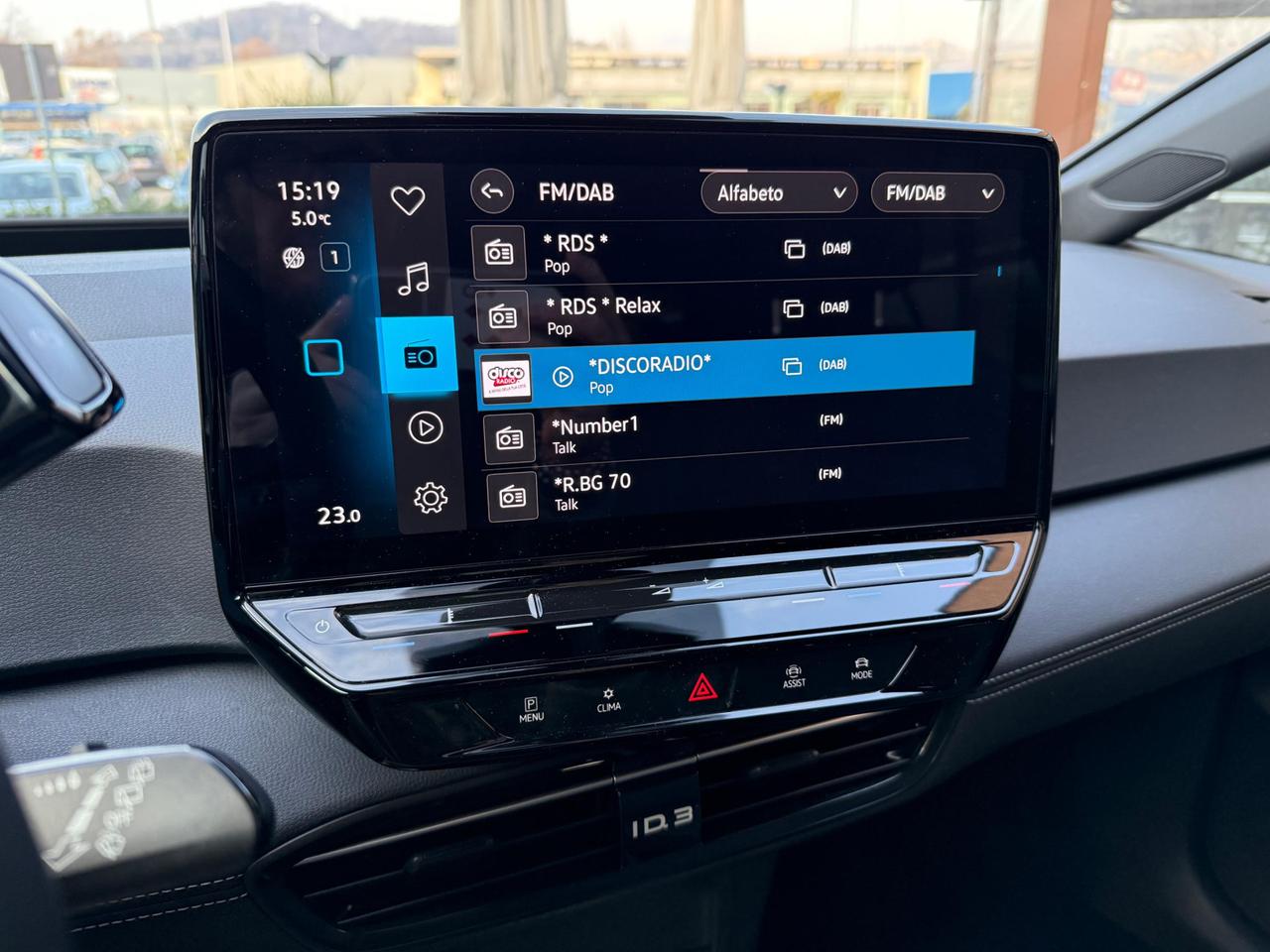 Volkswagen ID.3 150 kWh Pro 204cv UNIPROP. 29000KM