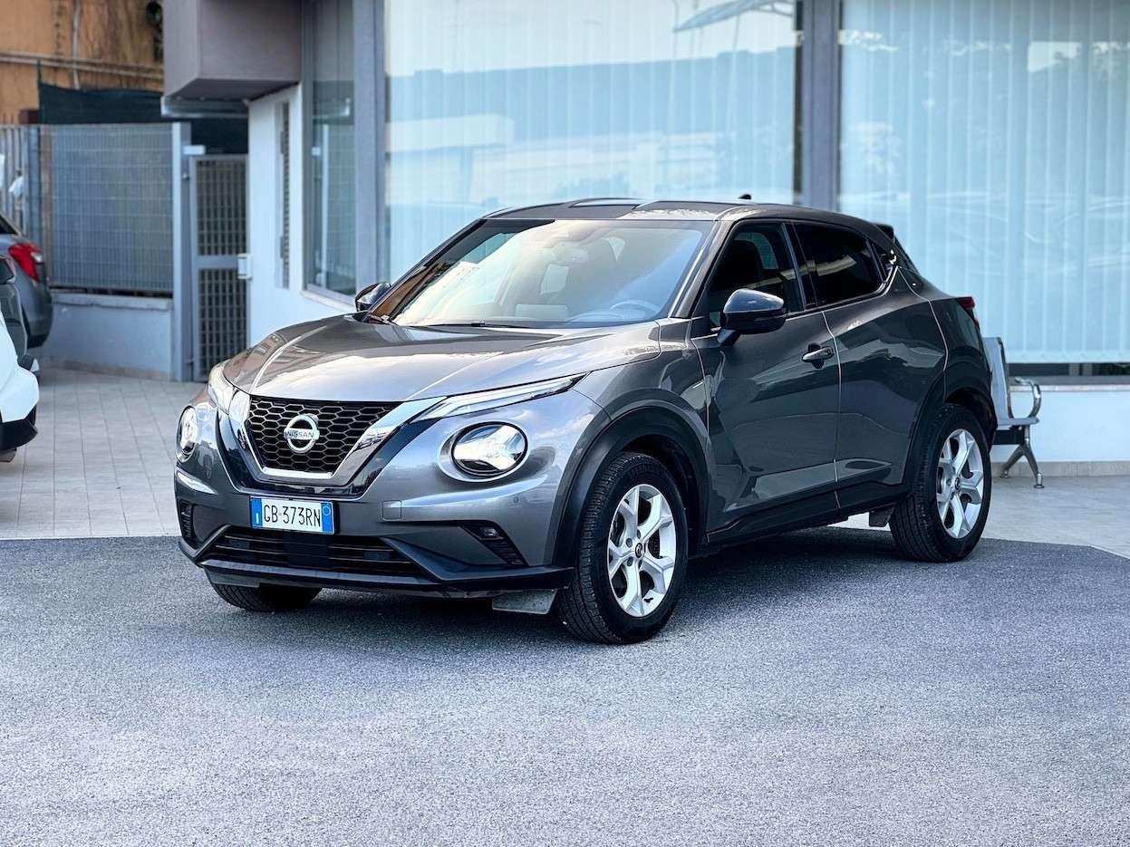 Nissan Juke 1.0 Benzina 114CV E6 Automatica- 2022
