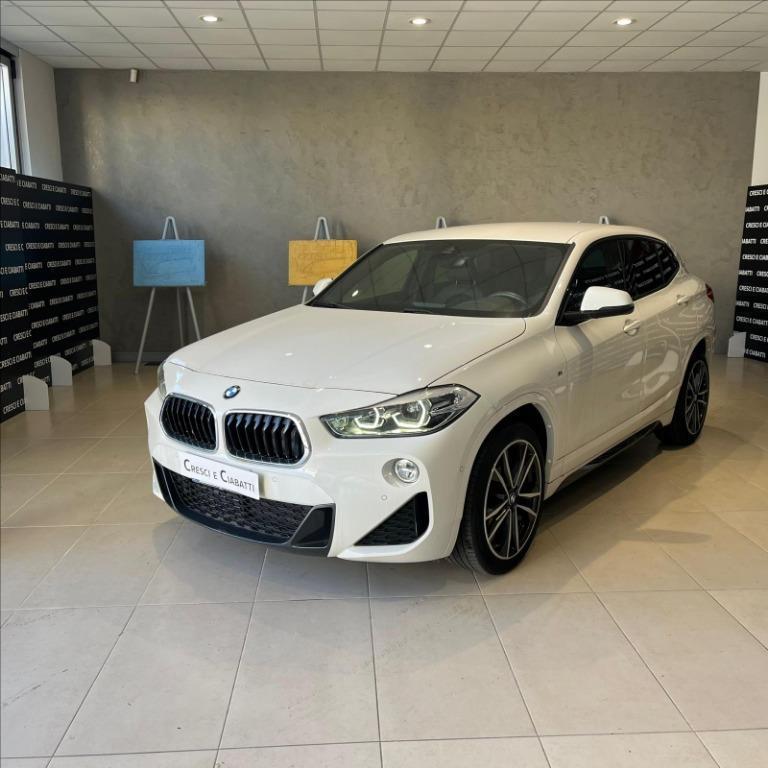 BMW X2 sDrive18d Msport del 2019