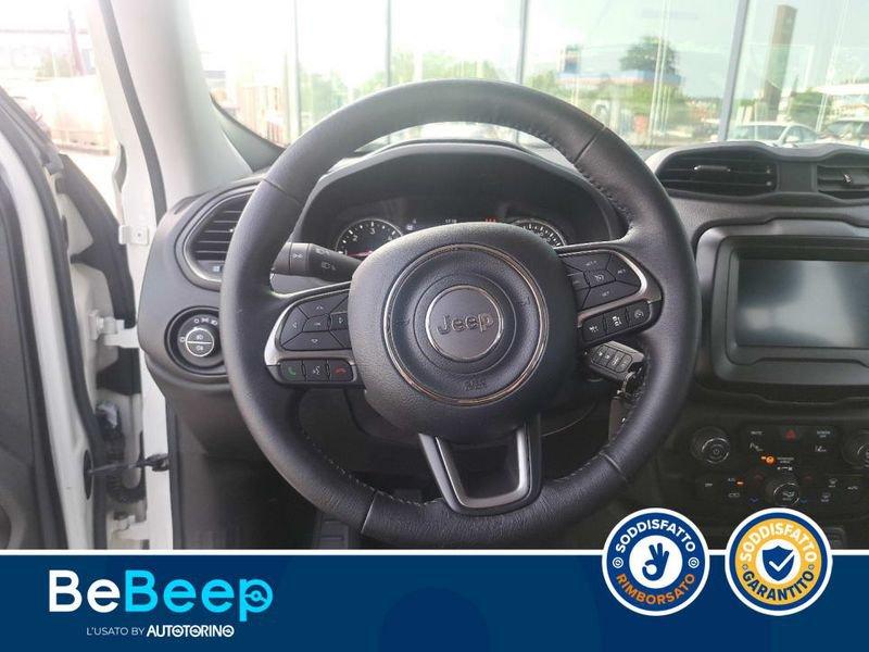 Jeep Renegade 1.6 MJT LIMITED 2WD 120CV