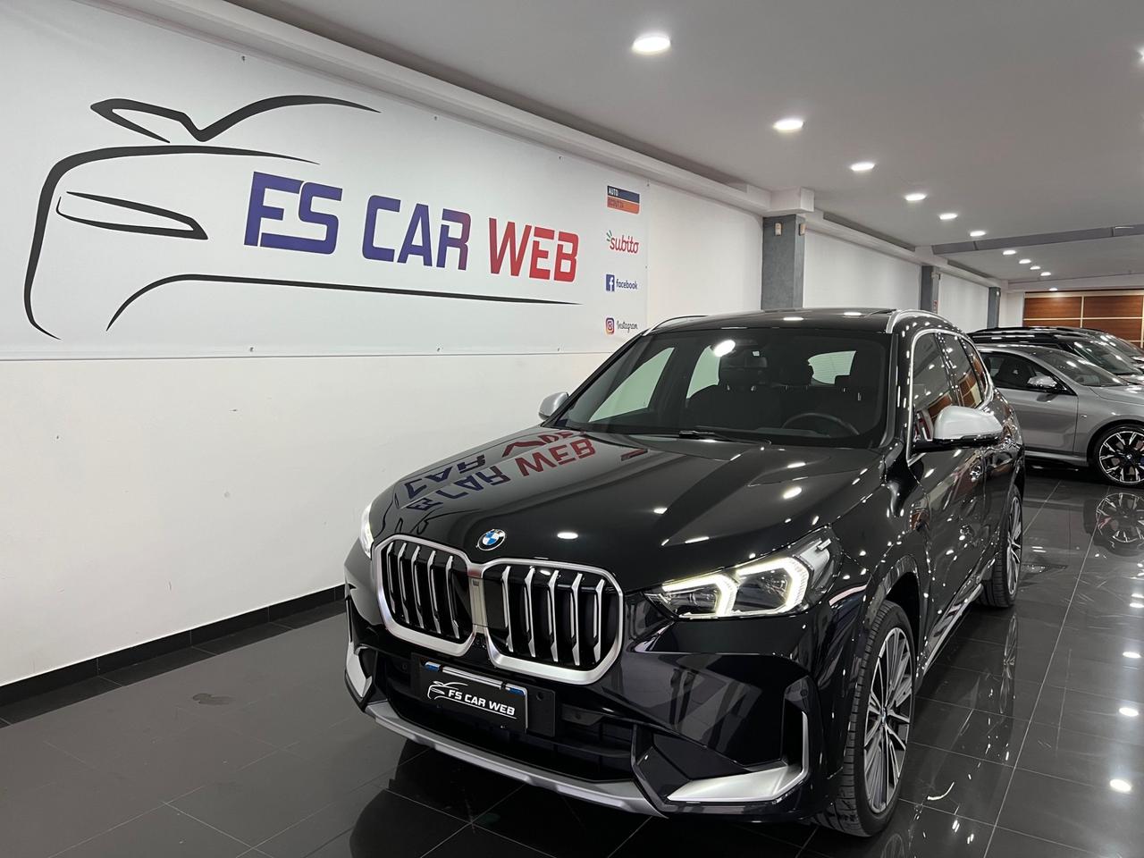 Bmw X1 SDrive18d XLine Edition Signature 150 cv