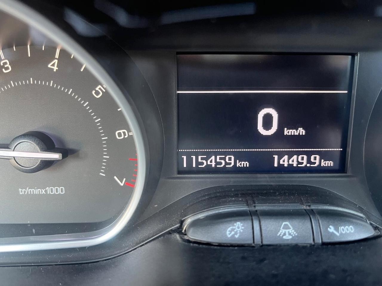 Peugeot 208 PureTech 82 3 porte Active
