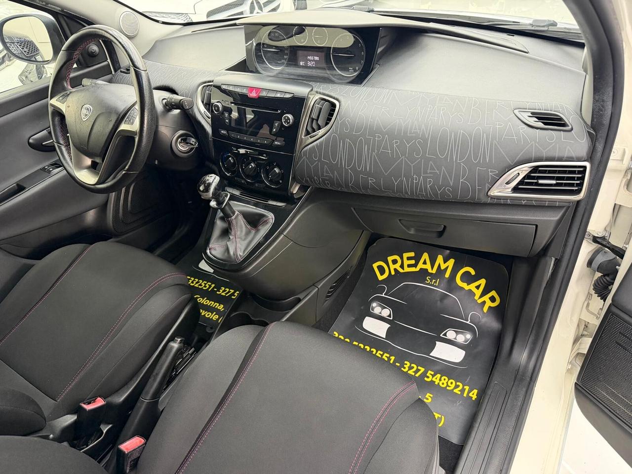 Lancia Ypsilon Benzina 5p. 69 Cv - Ok Neopatentati