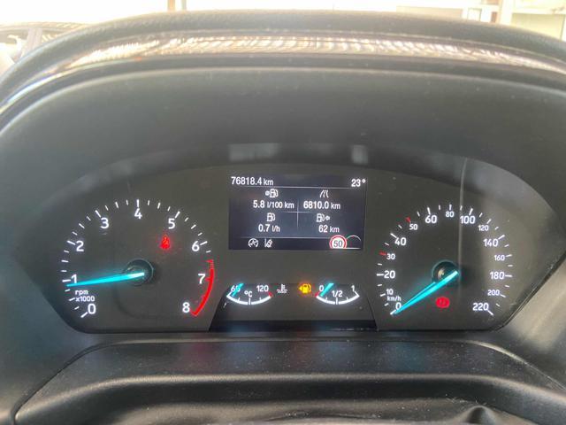 FORD Puma 1.0 EcoBoost Hybrid 125 CV Titanium