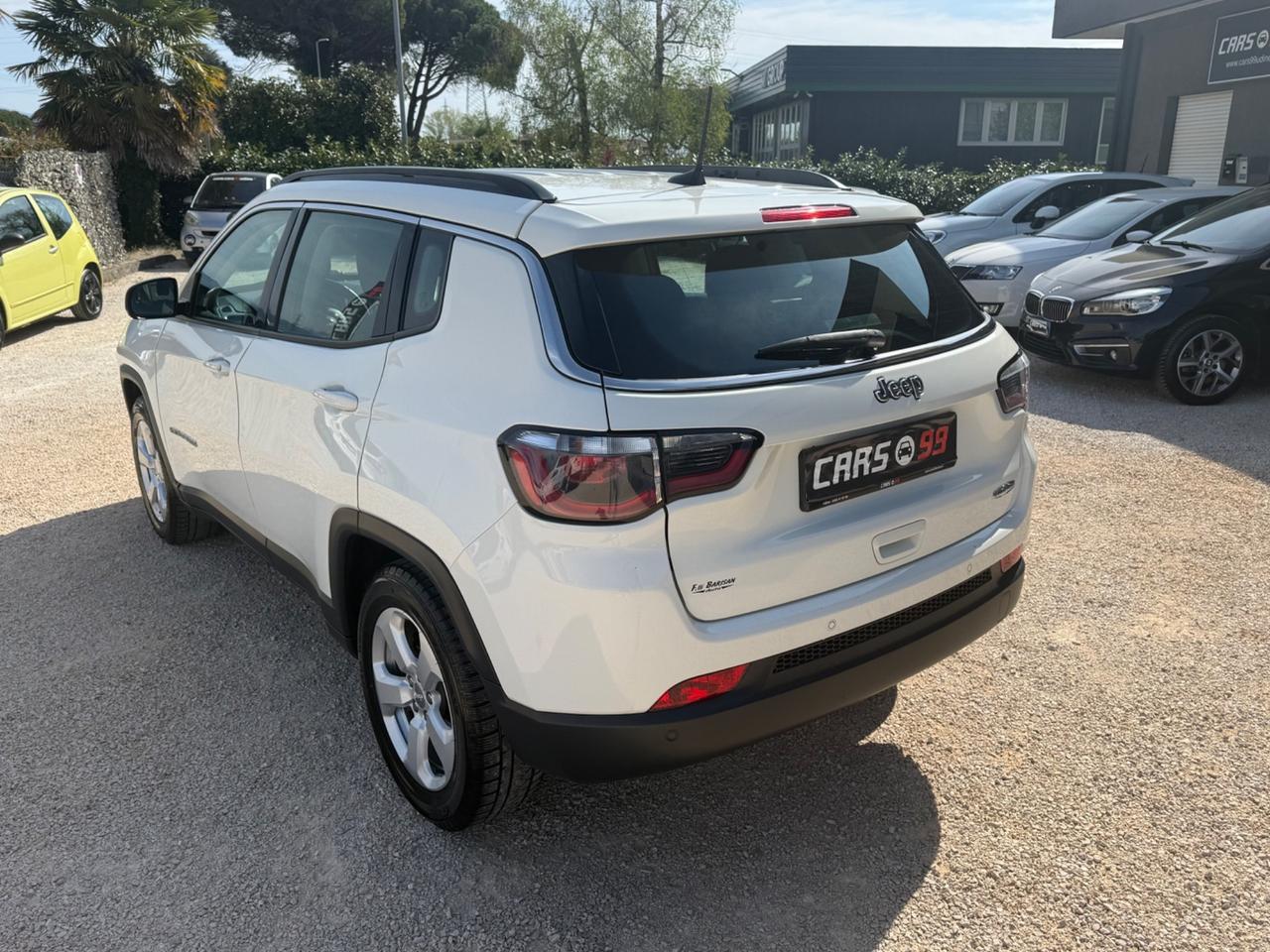 Jeep Compass 1.6 Multijet II 2WD Longitude