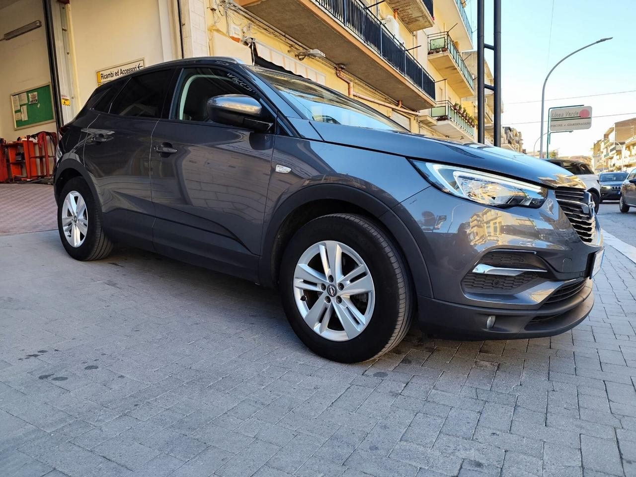 Opel Grandland X 1.5 diesel Ecotec Start&Stop Innovation