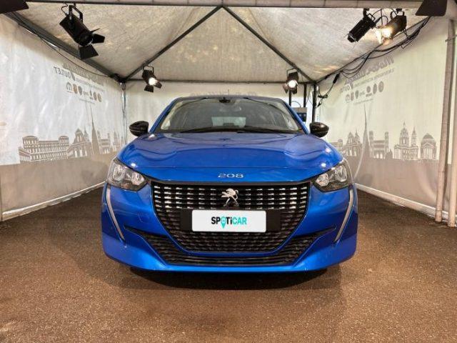 PEUGEOT 208 puretech 75 stopstart 5 porte allur