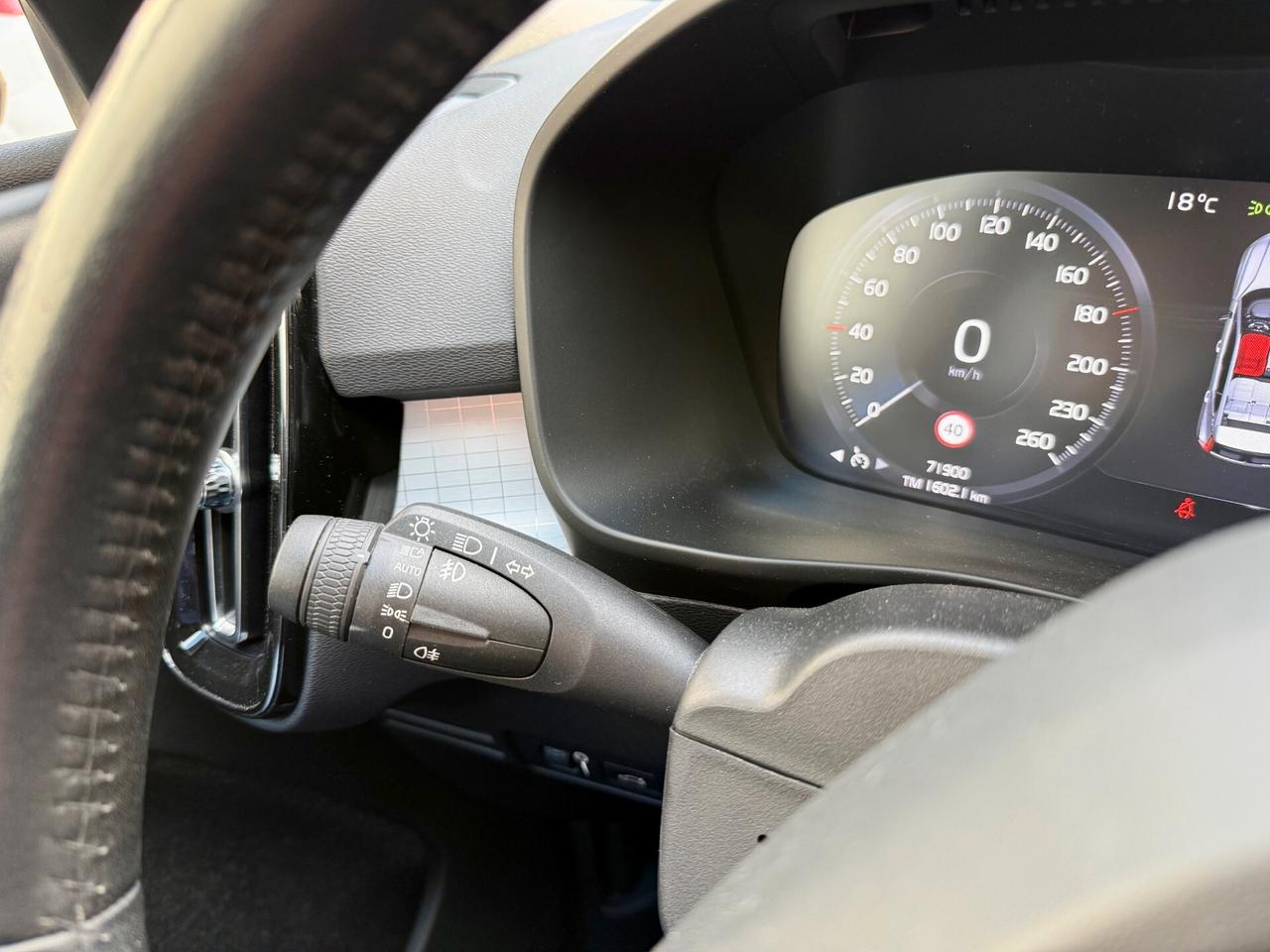 Volvo XC40 1.5 t5 phev Inscription Expression auto my21