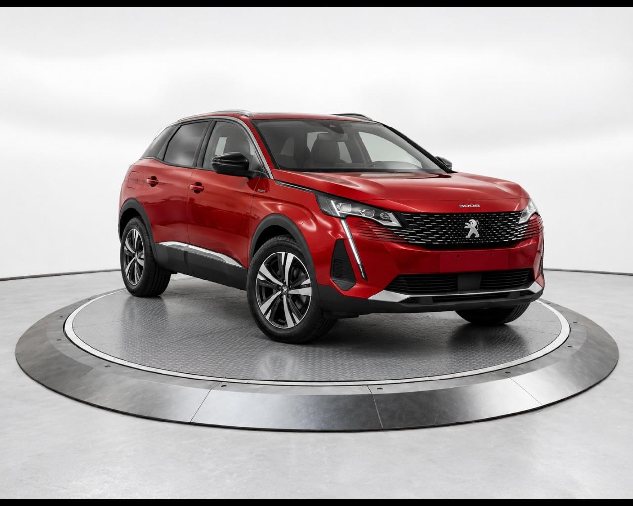 PEUGEOT 3008 2ª serie - 3008 PureTech Turbo 130 S&S Active Pack