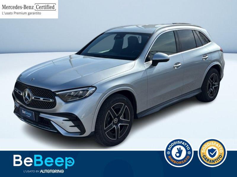 Mercedes-Benz GLC 220 D AMG ADVANCED 4MATIC AUTO