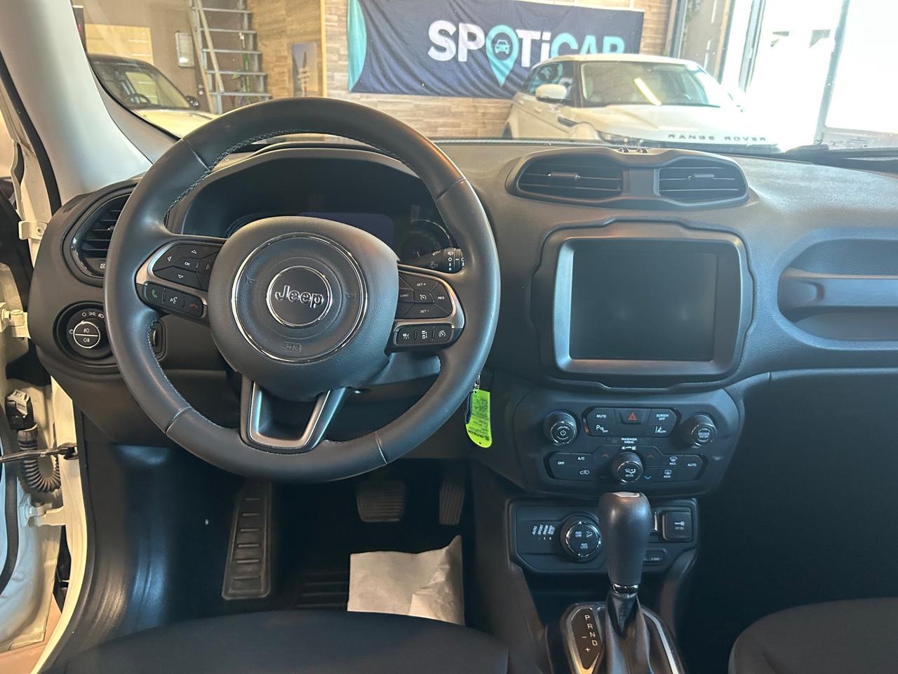Jeep Renegade 1.3 T4 190CV PHEV 4xe AT6 Upland