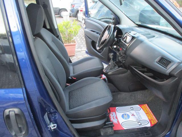 FIAT Doblo 1.4 T-Jet Natural Power PC Combi M1 SX