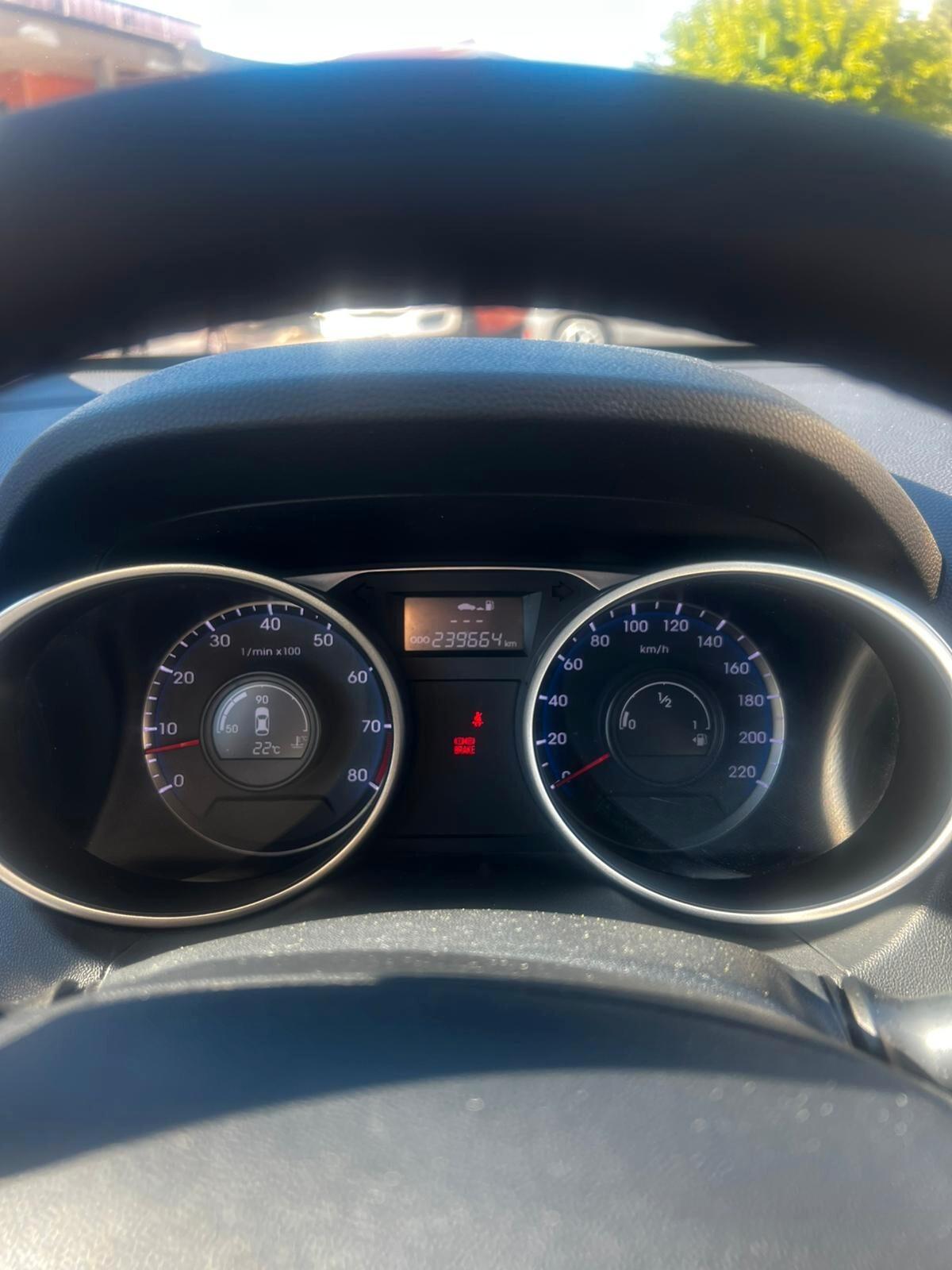 Hyundai iX35 1.6 GDI 16V 2WD Comfort GPL BRC
