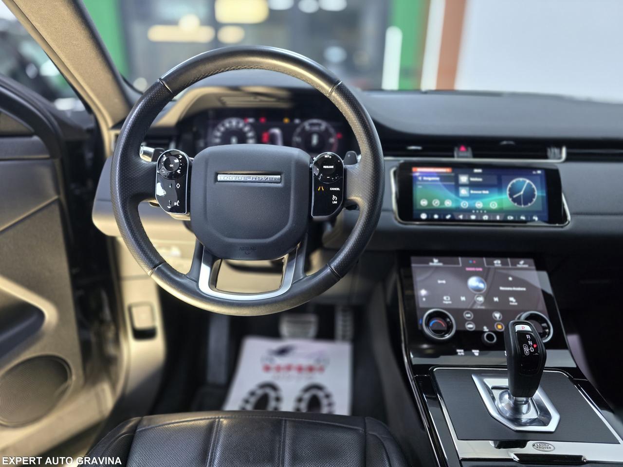 RANGE ROVER EVOQUE HSE 2.0cc 180cv R-DYNAMIC