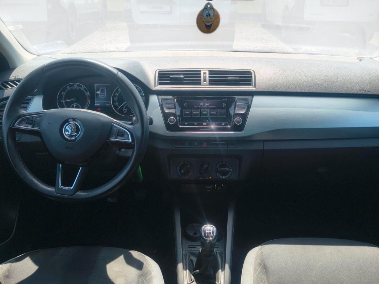 Skoda Fabia 1.0 MPI 60 CV Business