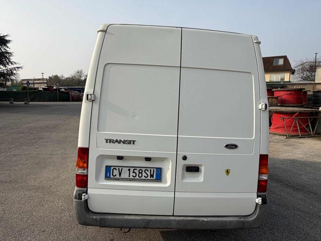 FORD Transit 280 2.0 TD cat PC Furgone perfetta di meccanica