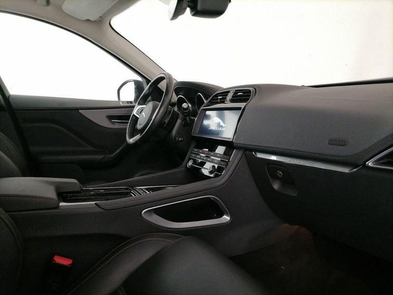Jaguar F-Pace 2.0d Prestige awd 180cv auto