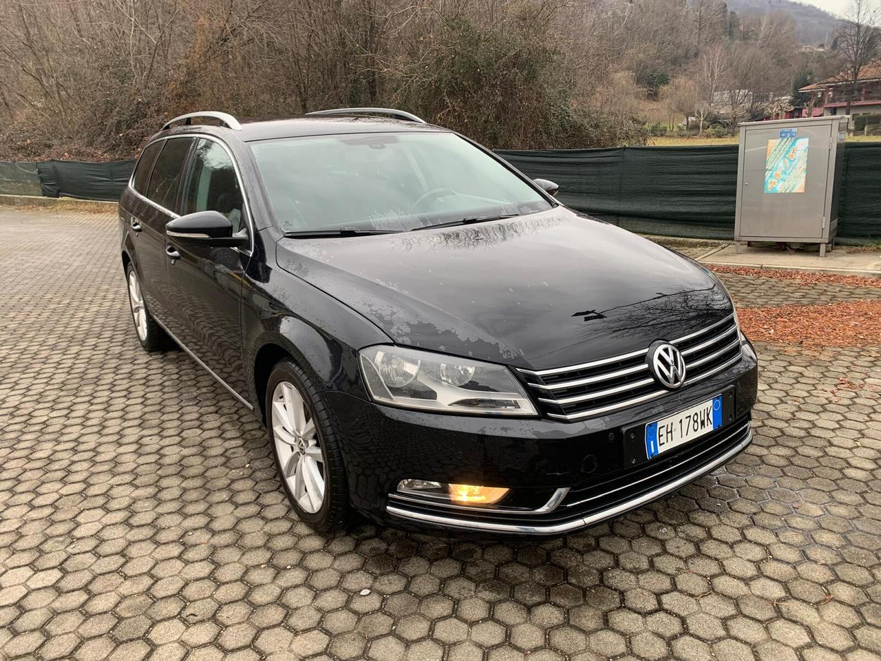 Volkswagen Passat Var. 2.0 TDI DSG High. BM.Tech.