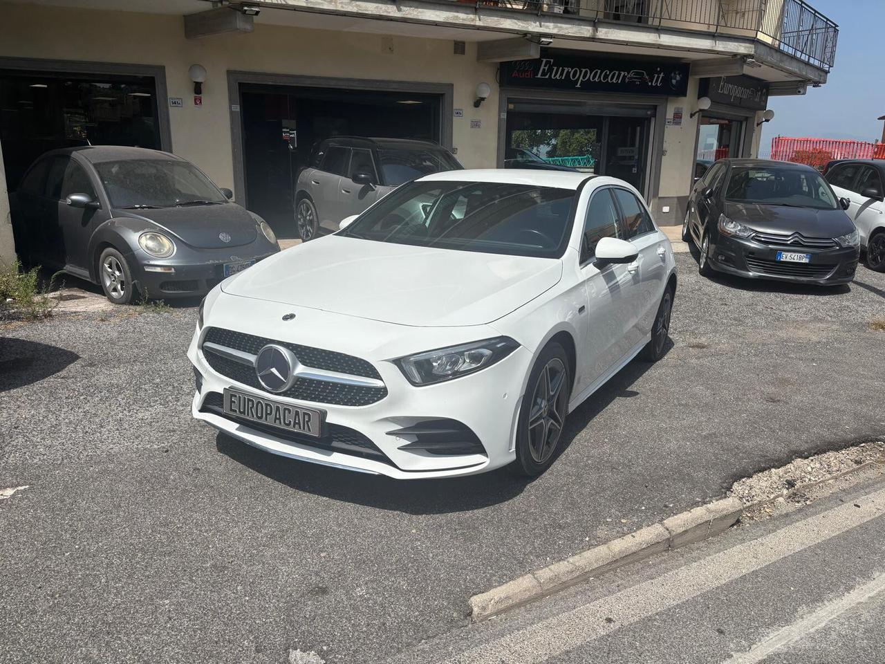 Mercedes-benz A 250 e Automatic EQ-Power Premium