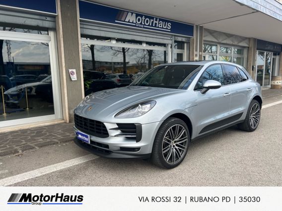 Porsche Macan 2.0