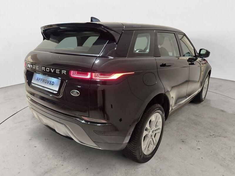 Land Rover RR Evoque Range Rover Evoque 2.0D I4 163 CV AWD Auto S AUTOCARRO 5 POSTI