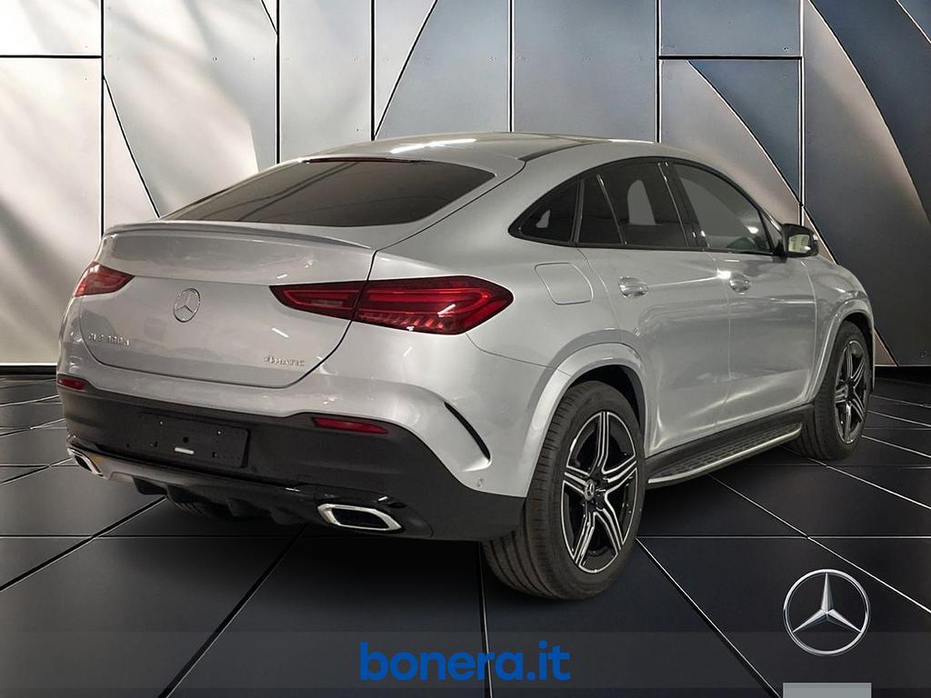 Mercedes GLE Coupe 300 d Mild hybrid AMG Line Premium 4Matic 9G-Tronic Plus