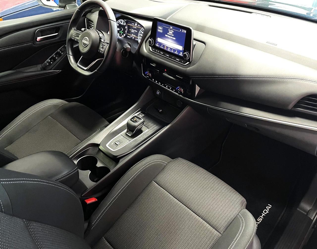Nissan Qashqai Hybrid 158Cv Xtronic 20.000Km -2023