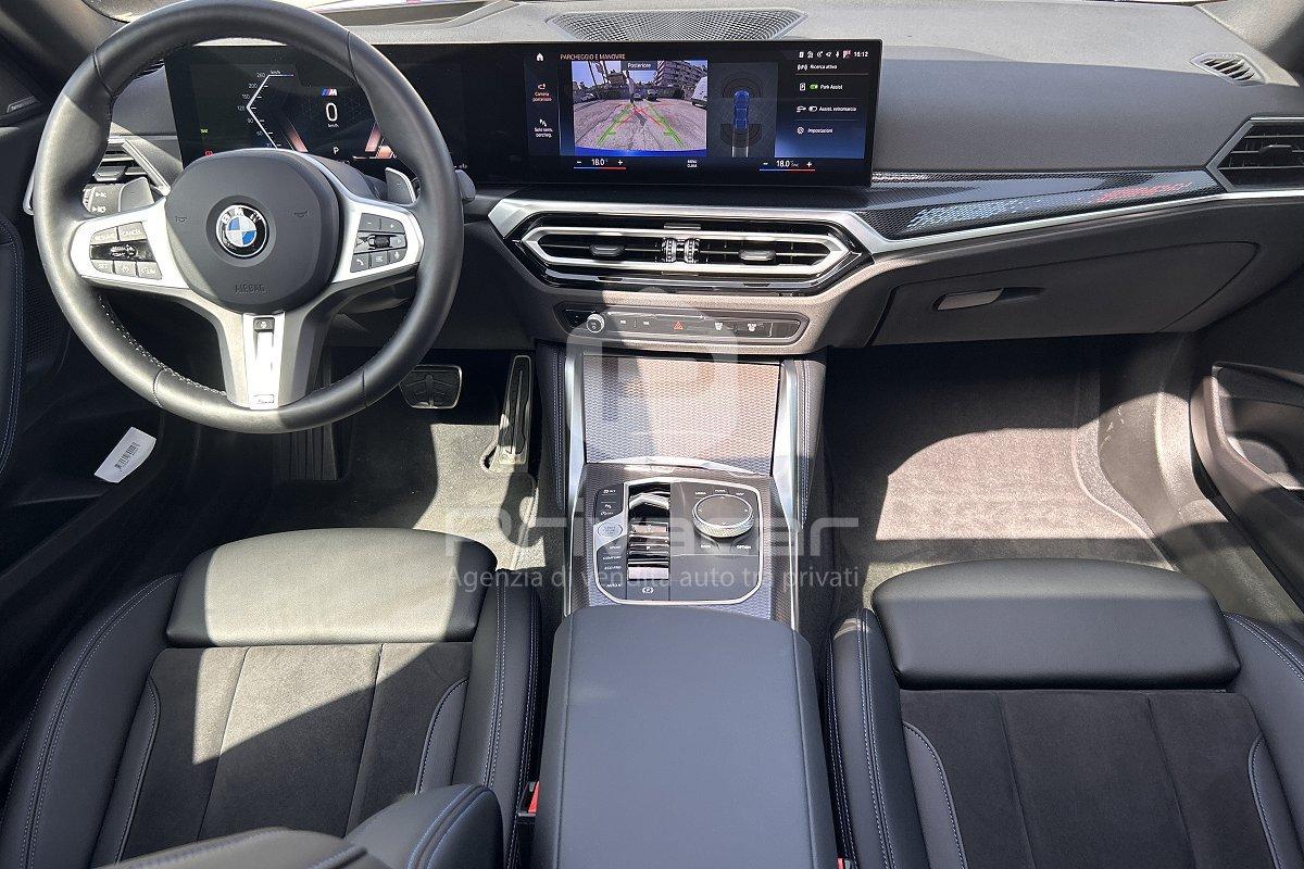 BMW 230i Coupé Msport Pro