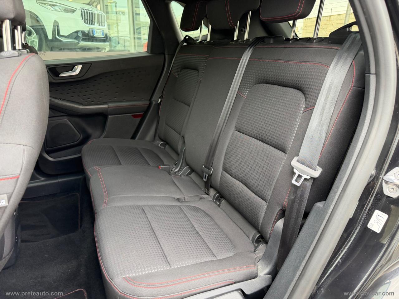 FORD Kuga 2.0 EcoBlue 190 CV aut. AWD ST-Line