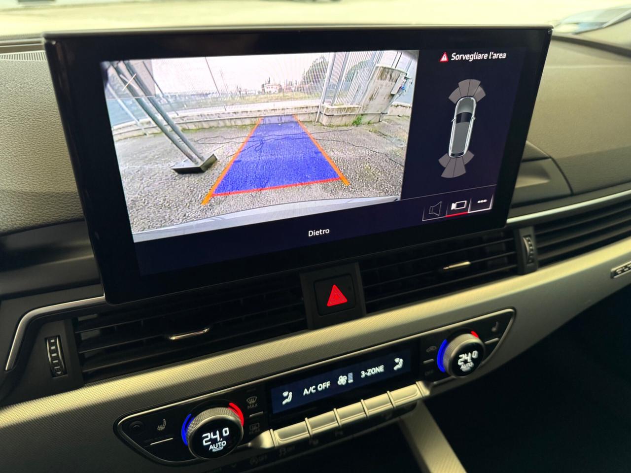 AUDI A4 ALLROAD 2.0 204 Cv-Tetto Pelle Led Ambient 19